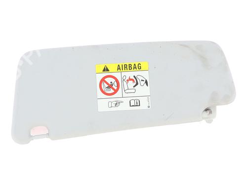 Højre solskærm Højre solskærm OPEL ADAM (M13) 1.4 (87 hp) 34335857 34335857