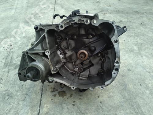 Used Gearbox RENAULT CLIO II (BB_, CB_) 1.2 16V (BB05, BB0W, BB11, BB27, BB2T, BB2U, BB2V, CB05,... (75 hp) 27887495