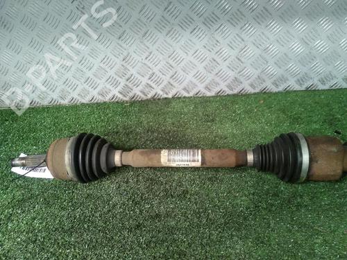 Right front driveshaft RENAULT MEGANE IV Hatchback (B9A/M/N_) 1.5 dCi 90 (B9A1) | BP17211671M39 