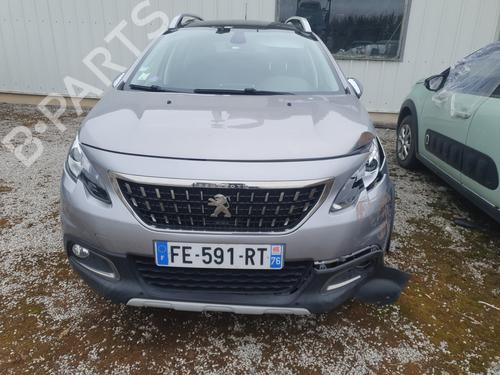 Used Parts PEUGEOT 2008 I (CU_) 1.2 THP 130 / PureTech 130 4960488
