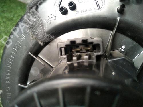 Heater blower motor AUDI A1 Sportback (8XA, 8XF) 1.0 TFSI | BP18478391M62 