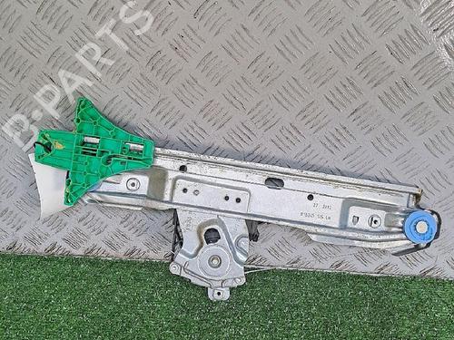 Used Rear left window mechanism OPEL ASTRA J (P10) 1.7 CDTI (68) (110 hp) 30063532