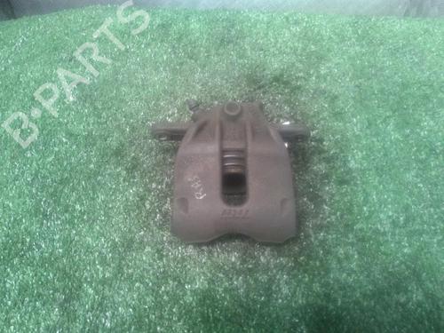 Used Right front brake caliper RENAULT CLIO III (BR0/1, CR0/1) 1.5 dCi (C/BR0G, C/BR1G) (68 hp) 19669664