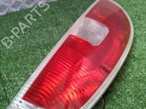 Left taillight SKODA ROOMSTER (5J7) 1.9 TDI | BP30071268C34 