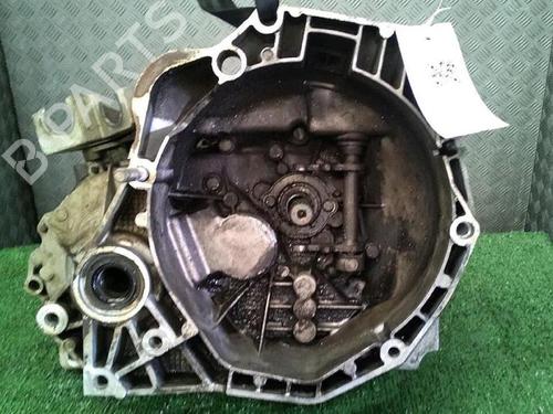 Used Gearbox CITROËN NEMO Box Body/MPV (AA_) [2008-2025]  30077361