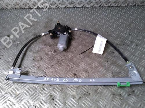 Used Front right window mechanism Front right window mechanism CITROËN ZX (N2) 1.4 i (75 hp) 30075841 30075841