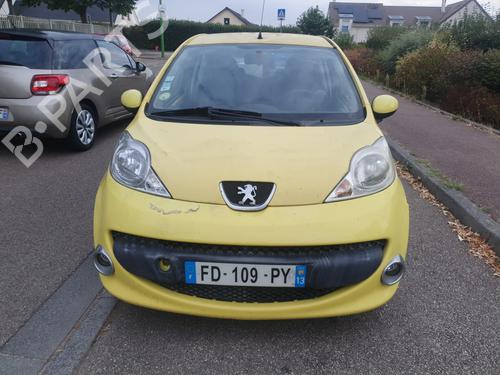 Used Parts PEUGEOT 107 (PM_, PN_) 1.0 4958396