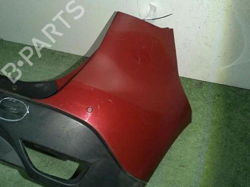 Rear bumper RENAULT SCÉNIC III (JZ0/1_) 1.5 dCi | BP29953120C8