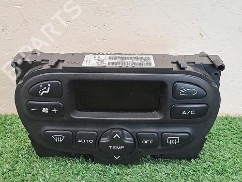 Climate control PEUGEOT 206 Hatchback (2A/C) 1.4 i | BP29947807I5