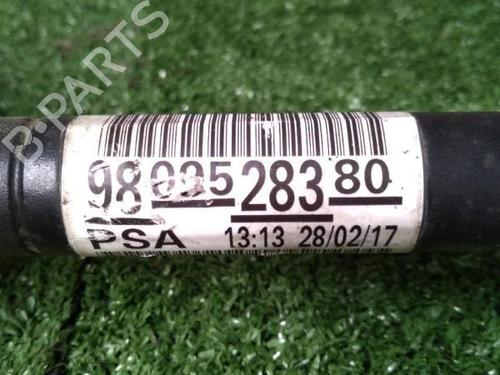 Right front driveshaft CITROËN C4 Picasso II 1.2 THP 110 | BP29950930M39 - Image 3