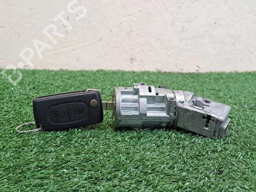 Ignition barrel CITROËN C3 II (SC_) 1.4 HDi 70 (SC8HZC, SC8HR0, SC8HP4) | BP30068376M48 