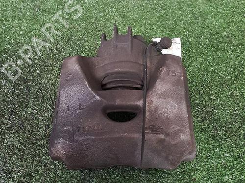 Used Left front brake caliper CITROËN C4 Picasso I MPV (UD_) 1.6 HDi (109 hp) 30066604