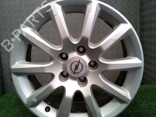 Used Rim OPEL ASTRA H (A04) 1.7 CDTI (L48) (100 hp) 25014966