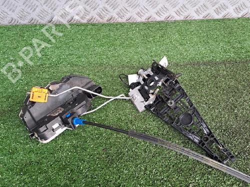 Front right lock OPEL ASTRA J (P10) 1.7 CDTI (68) | BP23647118C97 
