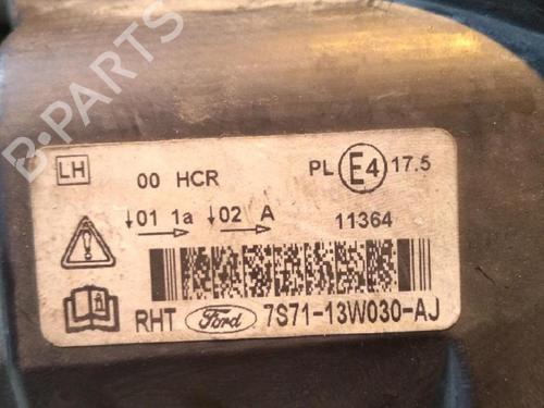 Left headlight FORD MONDEO IV (BA7) 1.8 TDCi | BP30073082C28 