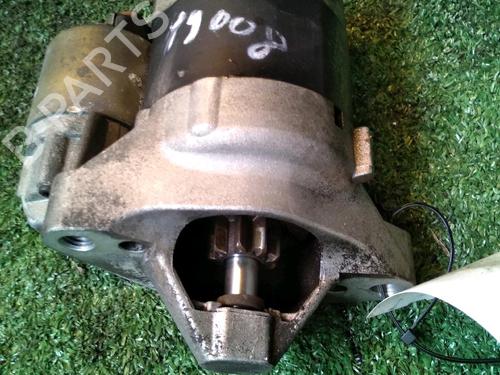 Used Starter RENAULT CLIO II (BB_, CB_) 1.2 (BB0A, BB0F, BB10, BB1K, BB28, BB2D, BB2H, CB0A,... (58 hp) 17158101