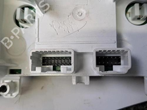 Climate control RENAULT CLIO IV Grandtour (KH_) 0.9 TCe 90 | BP30076720I5 