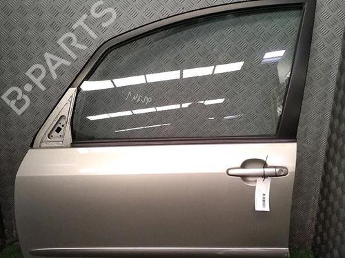 Left front door TOYOTA COROLLA Verso (_E12_) 2.0 D-4D (CDE120_, CDE120R) | BP30065762C2 