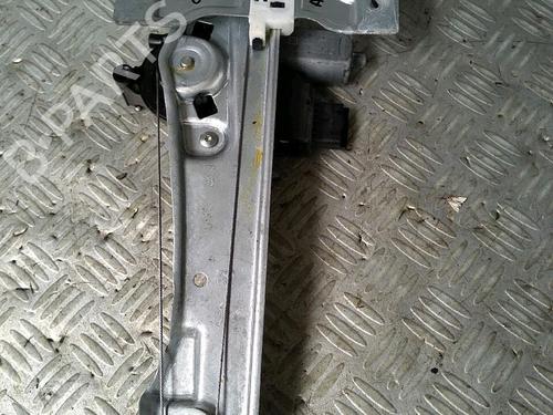 Rear left window mechanism CITROËN C3 III (SX) 1.2 THP 110 (SXHNPS, SXHNZT, SXHNZ6) | BP30072806C24