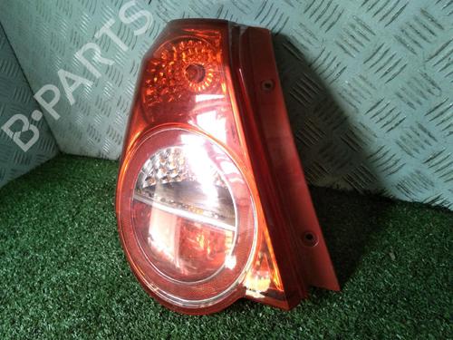Left taillight CHEVROLET AVEO / KALOS Hatchback (T250, T255) 1.2 LPG | BP19115041C34 