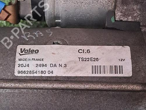 Starter PEUGEOT 308 II (LB_, LP_, LW_, LH_, L3_) 1.6 HDi | BP30077259M8