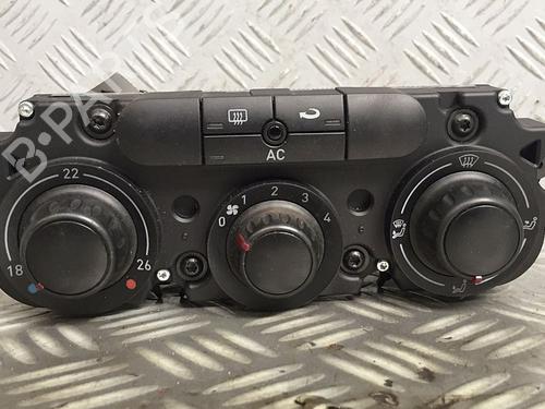 Climate control SEAT LEON (1P1) 1.9 TDI | BP30069694I5 - Image 6