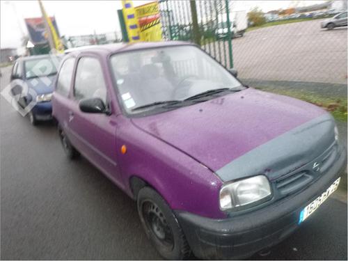 Right taillight NISSAN MICRA II (K11) 1.0 i 16V | BP11402815C35 