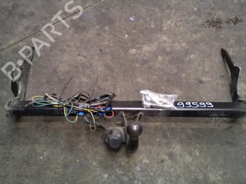 Used Tow ball/Mechanism RENAULT CLIO IV (BH_) 1.5 dCi 75 (75 hp) 31978782