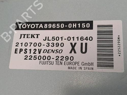 Used Steering column Steering column CITROËN C1 II (PA_, PS_) 1.0 VTi 68 (69 hp) 29947794 29947794