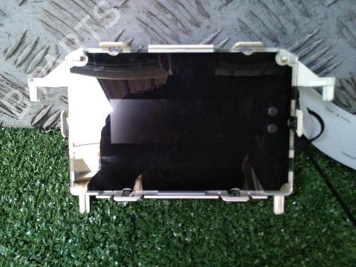Used Display monitor Display monitor FORD FIESTA VI (CB1, CCN) 1.4 TDCi (68 hp) 30071350 30071350