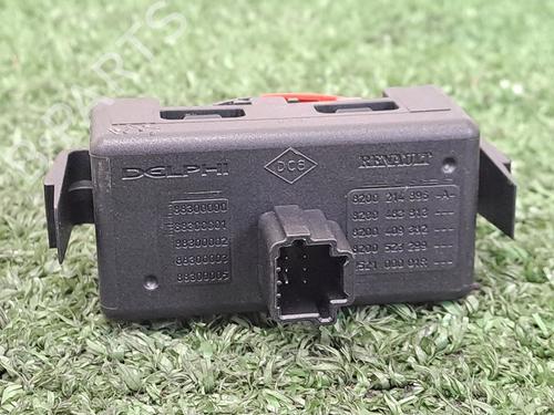 Used Warning switch Warning switch RENAULT TWINGO II (CN0_) 1.2 16V (CN04, CN0B) (75 hp) 29948353 29948353