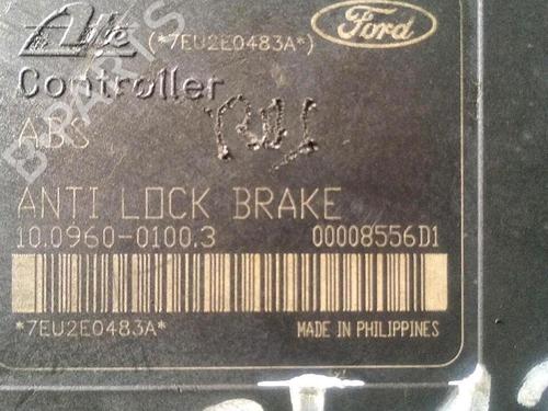 ABS pump FORD FIESTA V (JH_, JD_) 1.4 TDCi | BP29947491M43