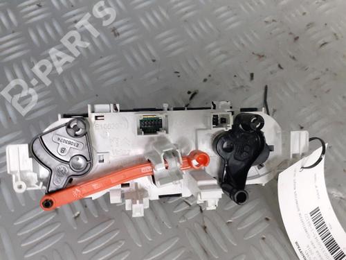 Climate control CITROËN C3 / C3 ORIGIN III (SX) 1.6 BlueHDi 75 | BP11403442I5 