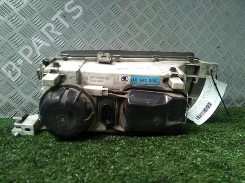 Left headlight SKODA OCTAVIA I (1U2) 1.9 TDI | BP12229309C28 