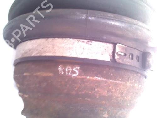 Left front driveshaft VW GOLF III (1H1) 1.9 TDI | BP30075527M38 