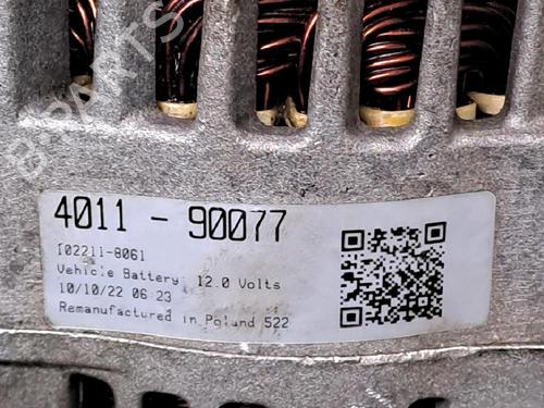 Alternator FORD FOCUS I (DAW, DBW) 1.8 Turbo DI / TDDi | BP22307157M7 