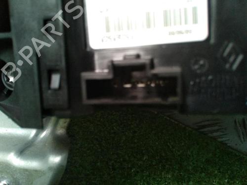 Front left window mechanism RENAULT MEGANE III Coupe (DZ0/1_) 1.5 dCi (DZ0B) | BP30072824C22