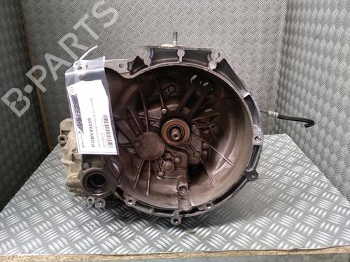 Used Gearbox FORD FIESTA VI (CB1, CCN) 1.4 TDCi (68 hp) 17161285