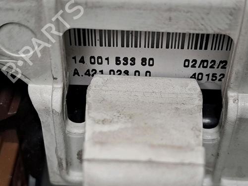 Used Climate control PEUGEOT EXPERT Tepee (VF3X_) 1.6 HDi 90 16V (90 hp) 29948276