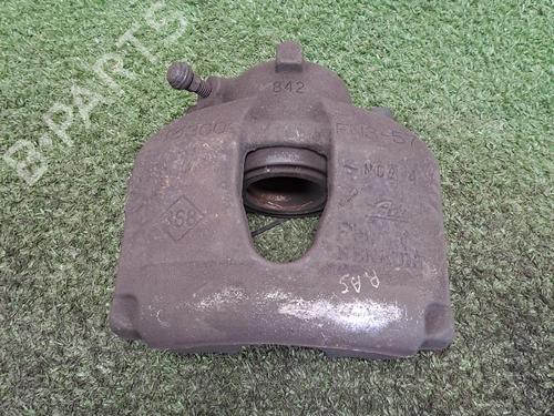 Used Right front brake caliper RENAULT LAGUNA II (BG0/1_) [2001-2007]  26876536