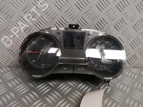 Used Instrument cluster SEAT IBIZA IV SC (6J1, 6P5) 1.6 TDI (90 hp) 17162893