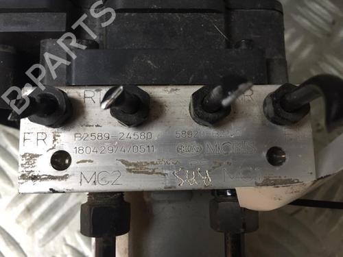 ABS pump KIA SOUL II (PS) 1.6 CRDi 136 | BP30070484M43 