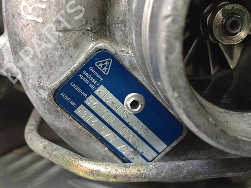 Turbocharger/Supercharger PEUGEOT 306 Hatchback (7A, 7C, N3, N5) 1.9 DT | BP30064983M71 
