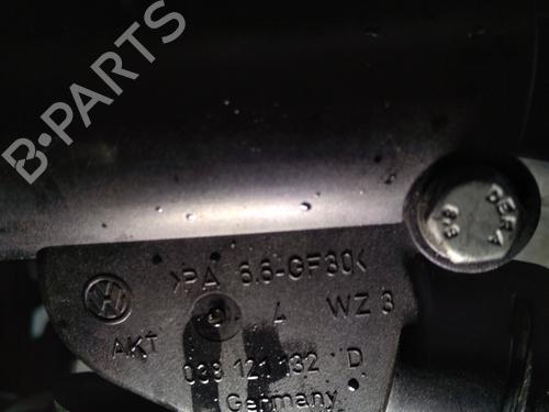 Engine VW POLO IV (9N_, 9A_) 1.4 TDI | BP31863606M1