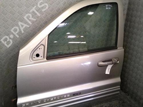 Left front door JEEP GRAND CHEROKEE II (WJ, WG) 3.1 TD 4x4 | BP30071070C2 