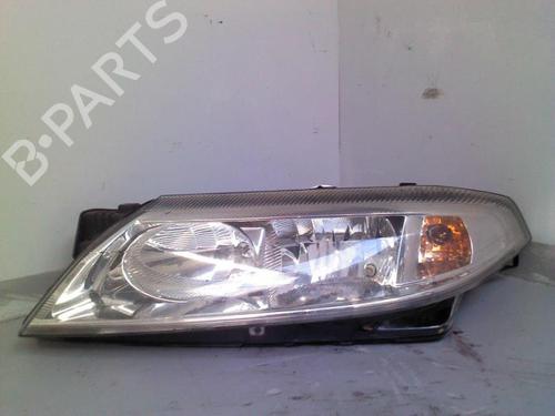 Used Left headlight Left headlight RENAULT LAGUNA II (BG0/1_) 1.9 dCi (BG08, BG0G) (120 hp) 30075141 30075141