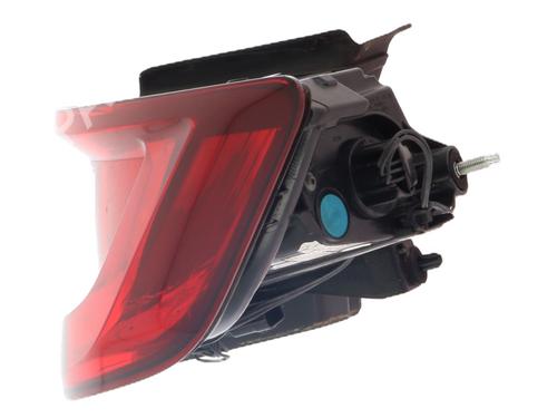 Right taillight RENAULT MEGANE IV Hatchback (B9A/M/N_) 1.2 TCe 130 (B9MR) | BP32336410C35  - Image 5