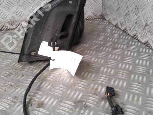 Right mirror VW POLO V (6R1, 6C1) 1.4 GTI | BP11407174C27 