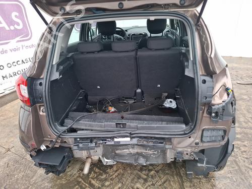 Instrument cluster RENAULT CAPTUR I (J5_, H5_) 1.2 TCe 120 | BP36655482C47 - Image 8