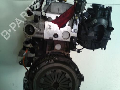 Engine DACIA LOGAN (LS_) 1.6 (LS0B, LS0D, LS0F, LS0H) | BP31863601M1  - Image 12